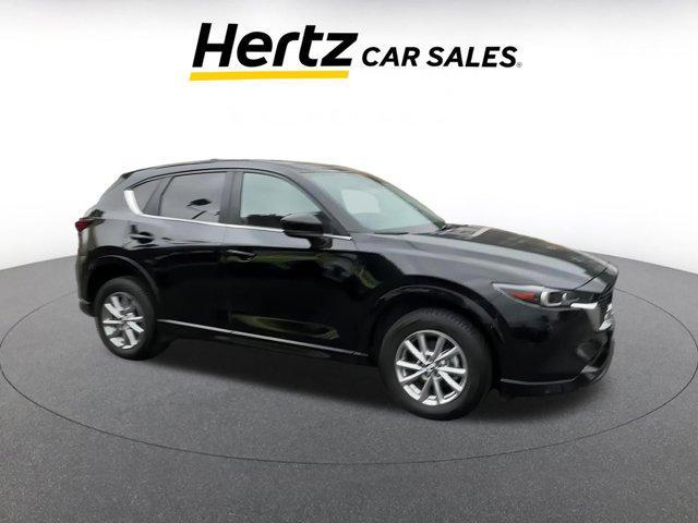 used 2024 Mazda CX-5 car, priced at $22,925