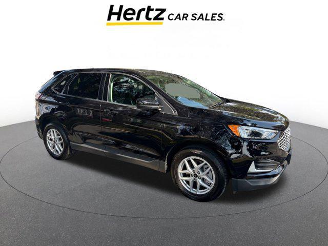 used 2024 Ford Edge car, priced at $22,362
