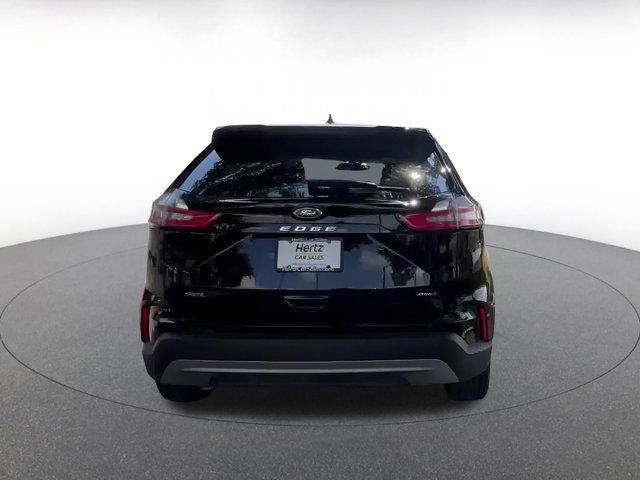 used 2024 Ford Edge car, priced at $22,362