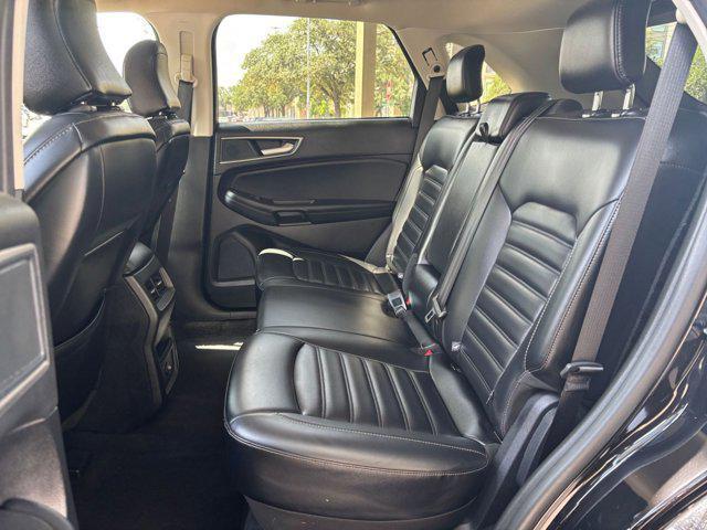 used 2024 Ford Edge car, priced at $22,362