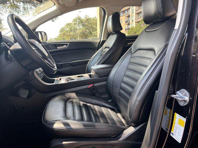used 2024 Ford Edge car, priced at $22,362