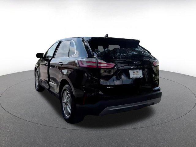 used 2024 Ford Edge car, priced at $22,362