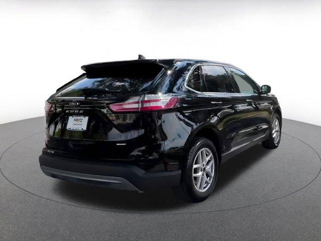 used 2024 Ford Edge car, priced at $22,362