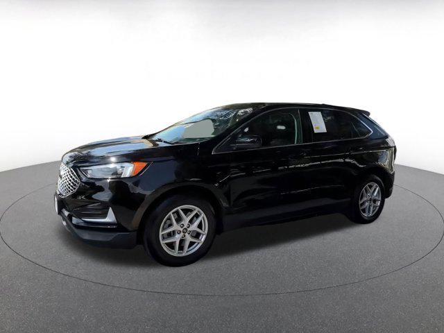 used 2024 Ford Edge car, priced at $22,362