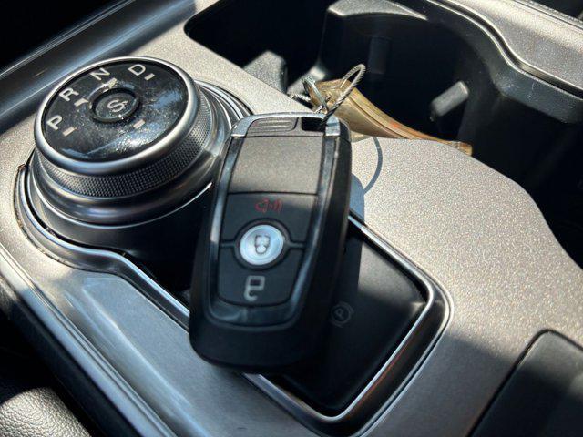 used 2024 Ford Edge car, priced at $22,362