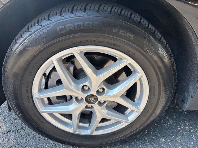 used 2024 Ford Edge car, priced at $22,362