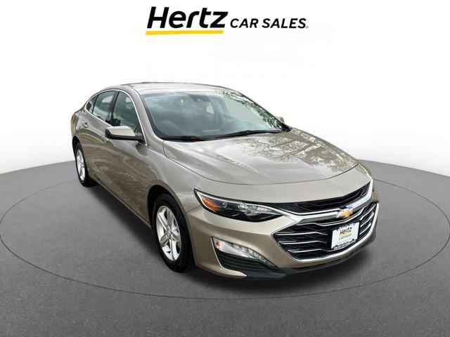 used 2024 Chevrolet Malibu car, priced at $17,903