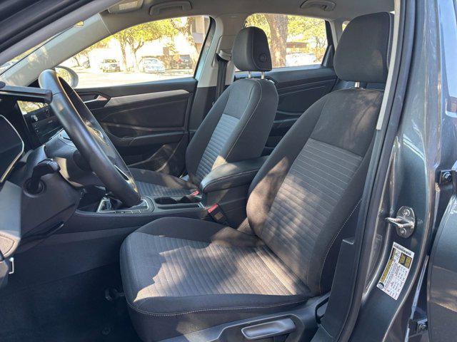 used 2025 Volkswagen Jetta car, priced at $18,258