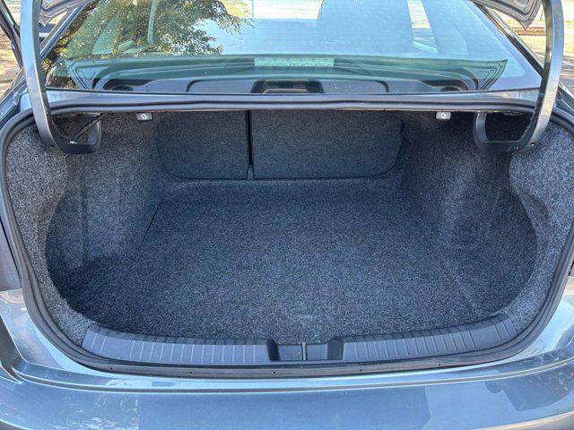 used 2025 Volkswagen Jetta car, priced at $18,258