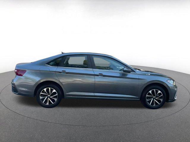 used 2025 Volkswagen Jetta car, priced at $18,258