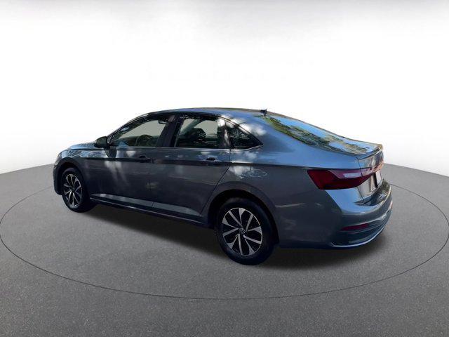used 2025 Volkswagen Jetta car, priced at $18,258