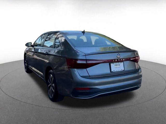 used 2025 Volkswagen Jetta car, priced at $18,258