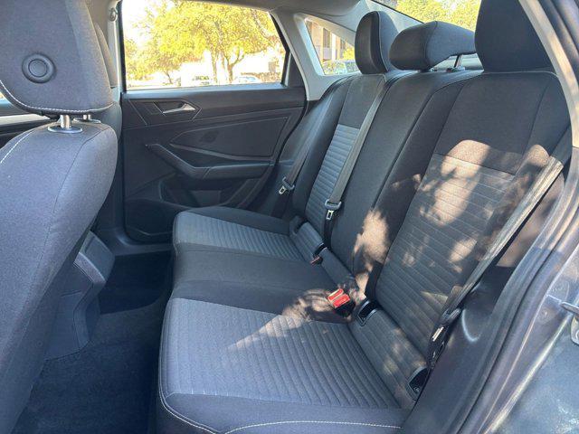 used 2025 Volkswagen Jetta car, priced at $18,258