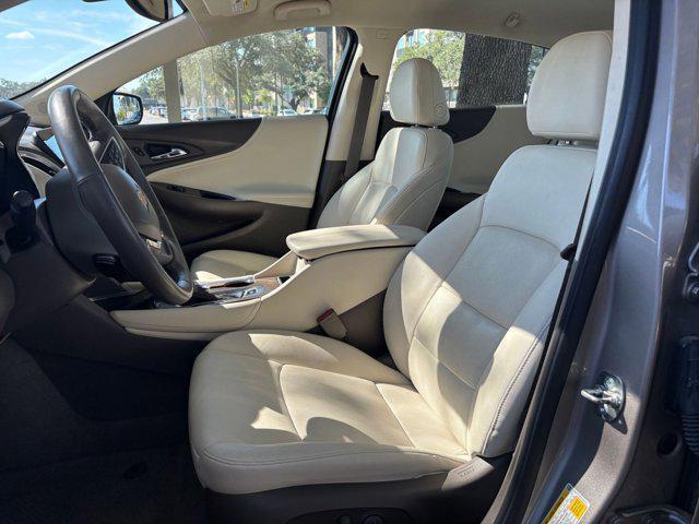 used 2024 Chevrolet Malibu car, priced at $20,355