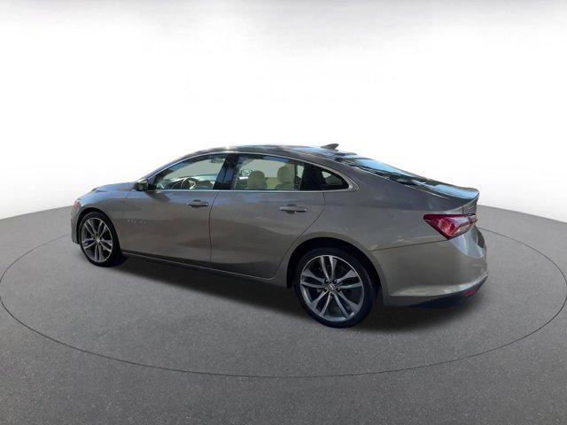 used 2024 Chevrolet Malibu car, priced at $20,355