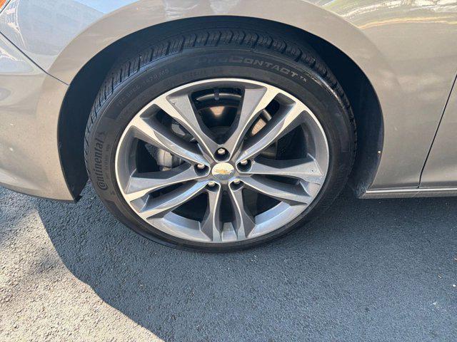 used 2024 Chevrolet Malibu car, priced at $20,355