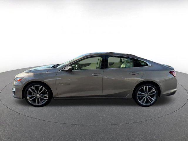 used 2024 Chevrolet Malibu car, priced at $20,355