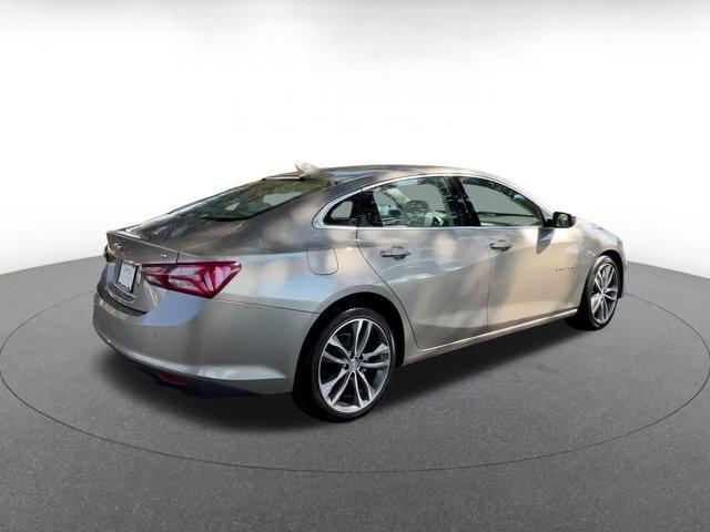 used 2024 Chevrolet Malibu car, priced at $20,355