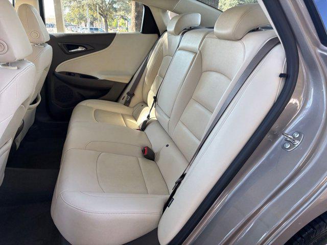 used 2024 Chevrolet Malibu car, priced at $20,355