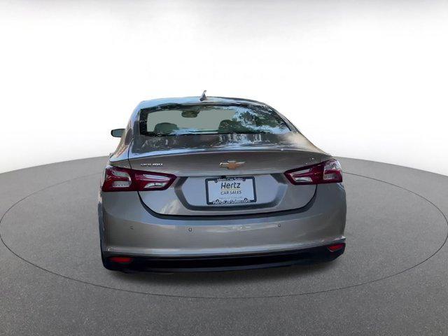 used 2024 Chevrolet Malibu car, priced at $20,355