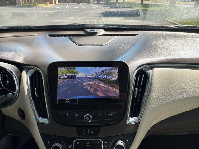used 2024 Chevrolet Malibu car, priced at $20,355