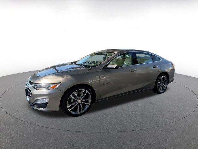 used 2024 Chevrolet Malibu car, priced at $20,355