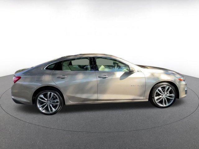 used 2024 Chevrolet Malibu car, priced at $20,355
