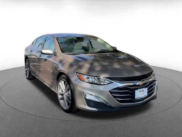 used 2024 Chevrolet Malibu car, priced at $20,355