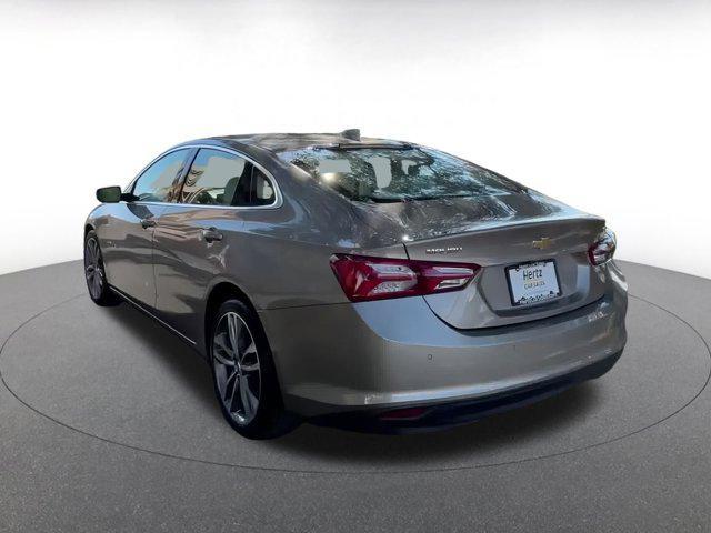 used 2024 Chevrolet Malibu car, priced at $20,355