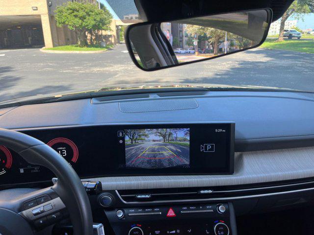 used 2024 Hyundai Sonata Hybrid car, priced at $23,595