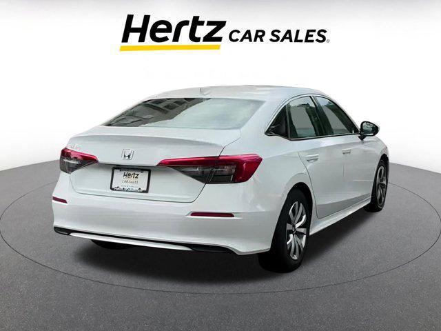used 2022 Honda Civic car, priced at $20,604