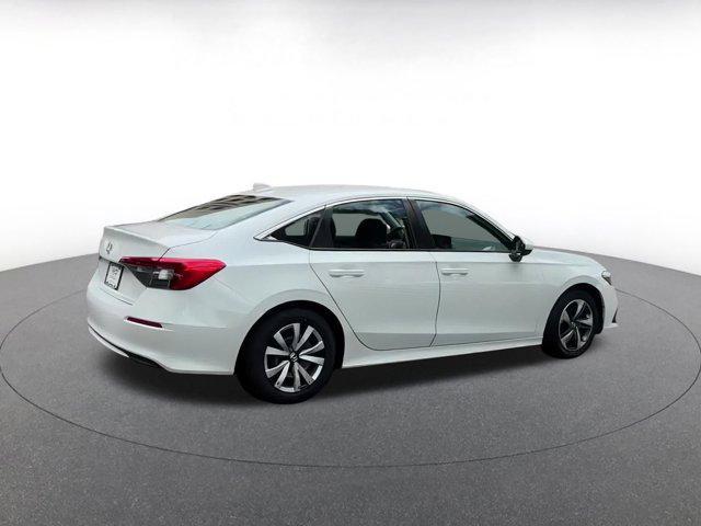 used 2022 Honda Civic car, priced at $18,391