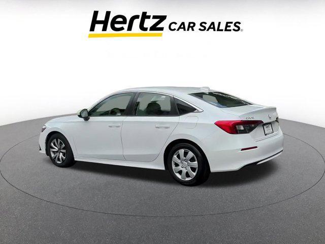 used 2022 Honda Civic car, priced at $20,604