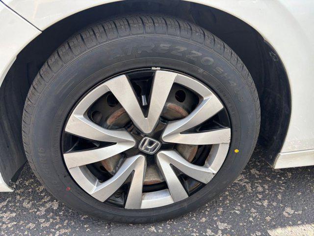 used 2022 Honda Civic car, priced at $20,604