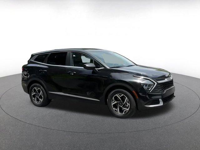 used 2024 Kia Sportage car, priced at $23,881