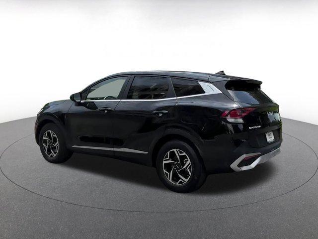 used 2024 Kia Sportage car, priced at $23,881