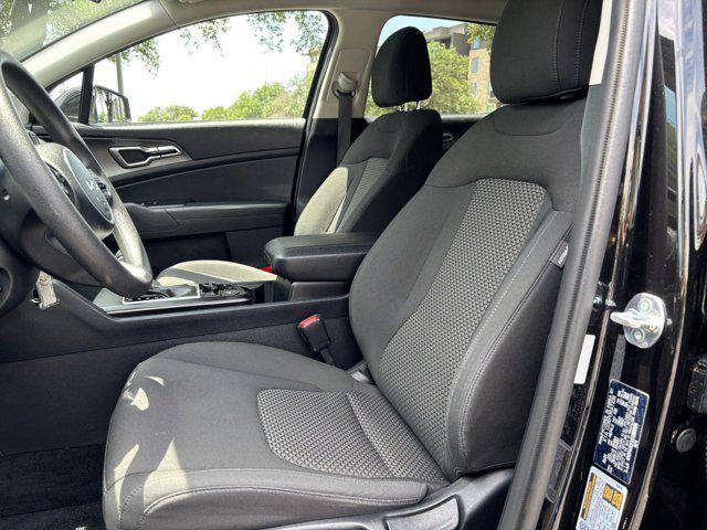 used 2024 Kia Sportage car, priced at $23,550