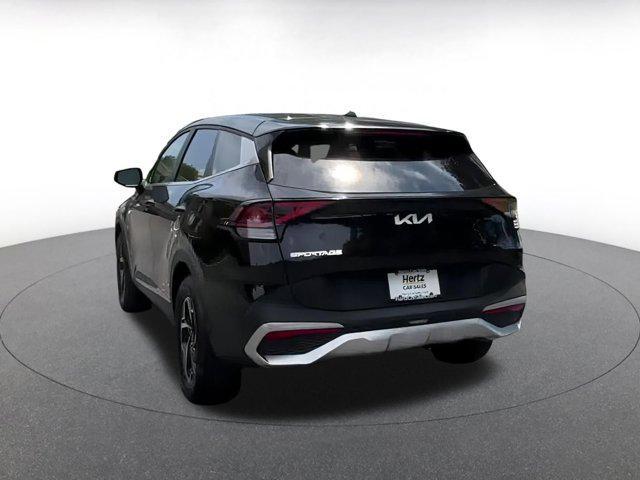 used 2024 Kia Sportage car, priced at $23,881