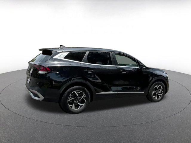 used 2024 Kia Sportage car, priced at $23,881