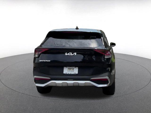 used 2024 Kia Sportage car, priced at $23,881