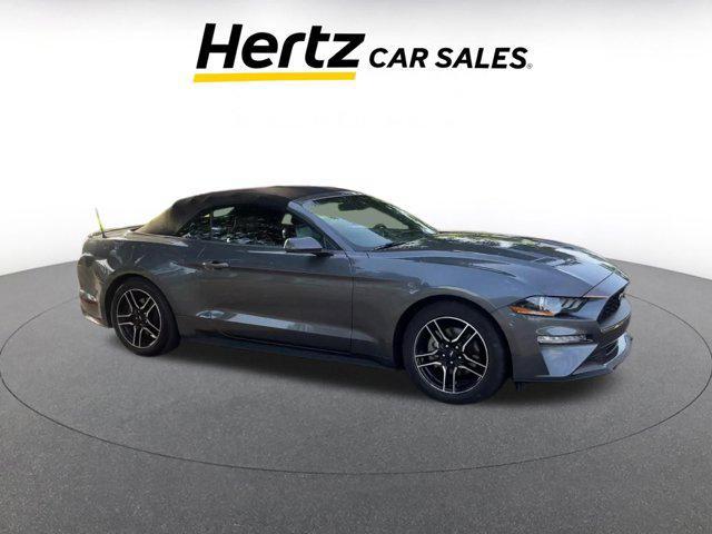 used 2023 Ford Mustang car, priced at $27,830