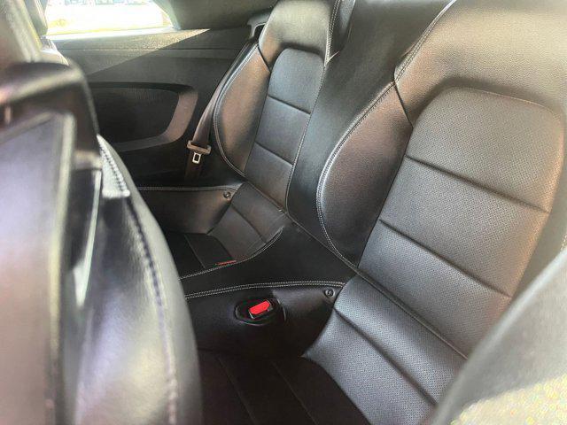 used 2023 Ford Mustang car, priced at $27,830