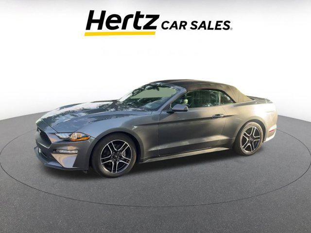 used 2023 Ford Mustang car, priced at $27,830