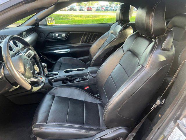 used 2023 Ford Mustang car, priced at $27,830