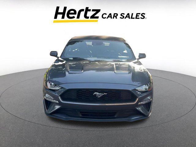 used 2023 Ford Mustang car, priced at $27,830