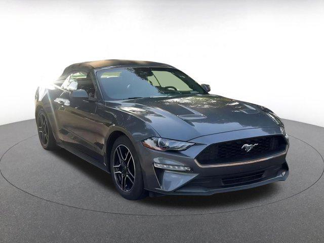 used 2023 Ford Mustang car, priced at $27,245