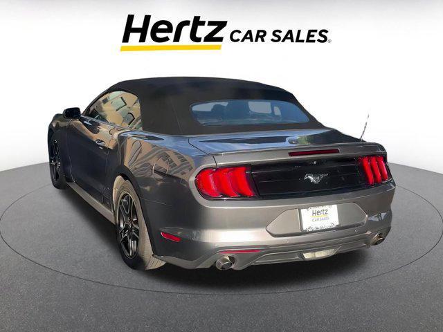 used 2023 Ford Mustang car, priced at $27,830