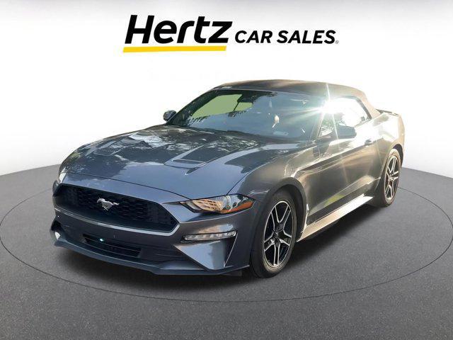 used 2023 Ford Mustang car, priced at $27,830