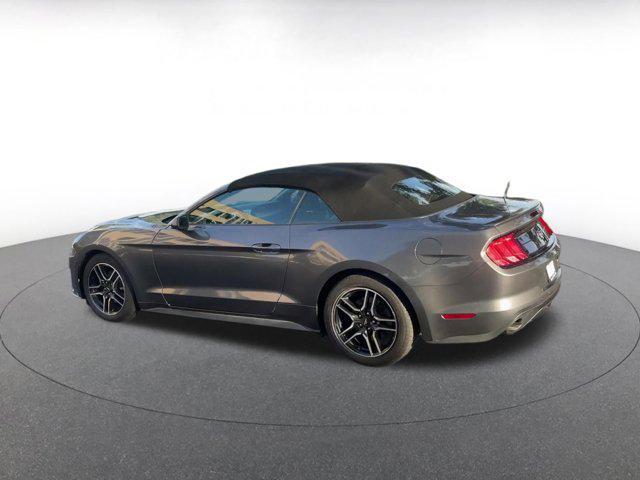 used 2023 Ford Mustang car, priced at $27,245