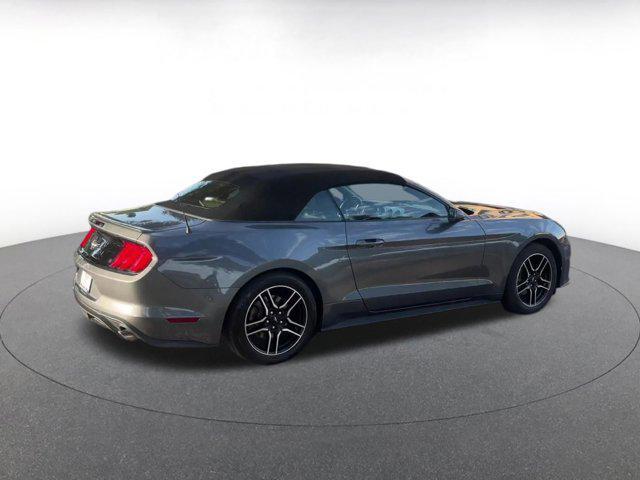 used 2023 Ford Mustang car, priced at $27,245